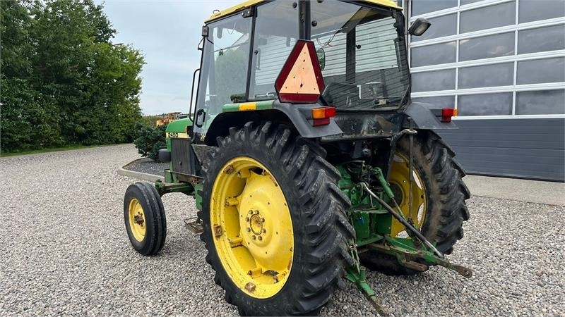 John Deere 2450 Med servostyring - Traktor: gambar 3 John Deere 2450 Med servostyring - Traktor: gambar 3