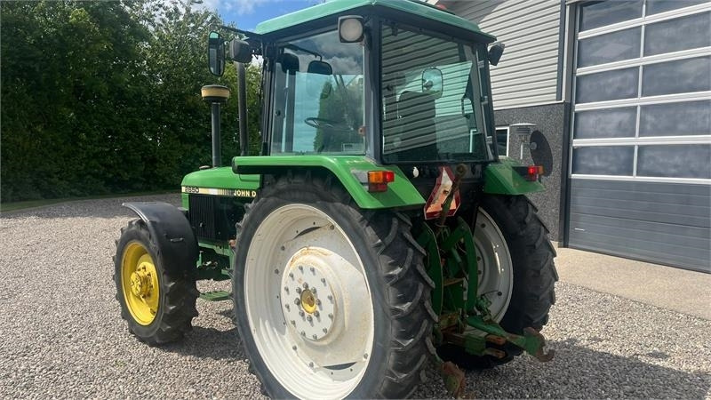 John Deere 2650 Med SGII kabine, 540 og 1000 pto omd - Traktor: gambar 3 John Deere 2650 Med SGII kabine, 540 og 1000 pto omd - Traktor: gambar 3