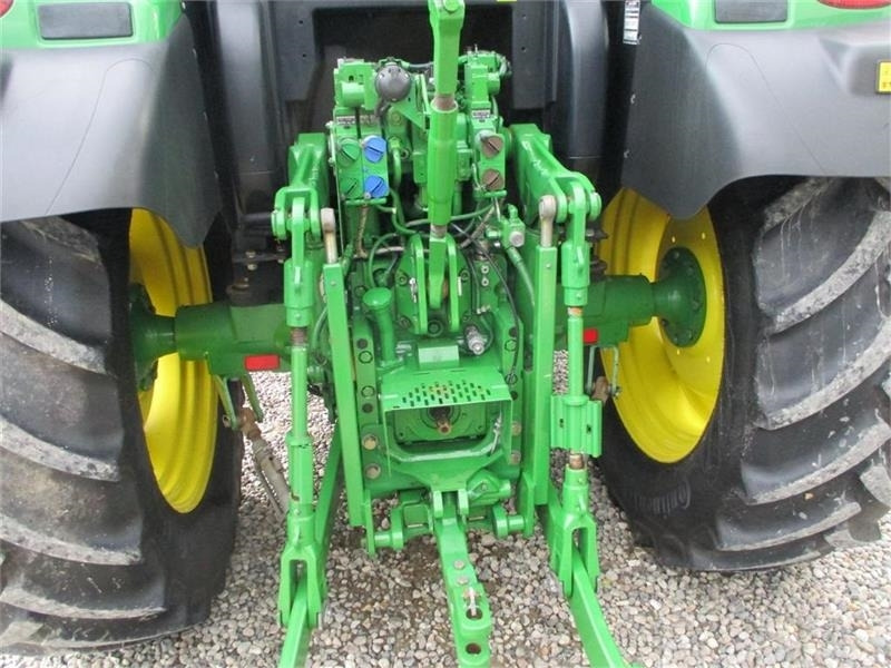 John Deere 6125R AutoPower med frontlæsser - Traktor: gambar 4 John Deere 6125R AutoPower med frontlæsser - Traktor: gambar 4