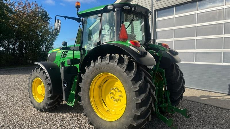 John Deere 6155M KUN 980 timer, med frontlift og evt. GPS - Traktor: gambar 3 John Deere 6155M KUN 980 timer, med frontlift og evt. GPS - Traktor: gambar 3