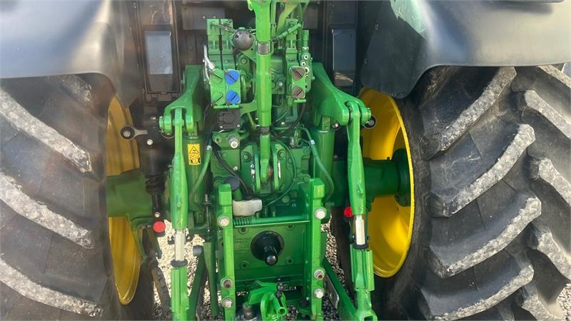 John Deere 6155M KUN 980 timer, med frontlift og evt. GPS - Traktor: gambar 5 John Deere 6155M KUN 980 timer, med frontlift og evt. GPS - Traktor: gambar 5
