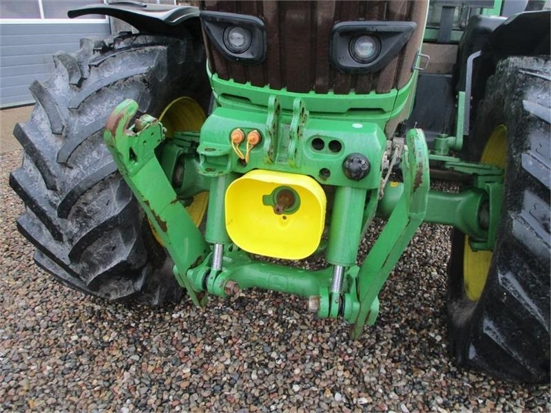 John Deere 6170M Med frontlift og frontPTO - Traktor: gambar 4 John Deere 6170M Med frontlift og frontPTO - Traktor: gambar 4