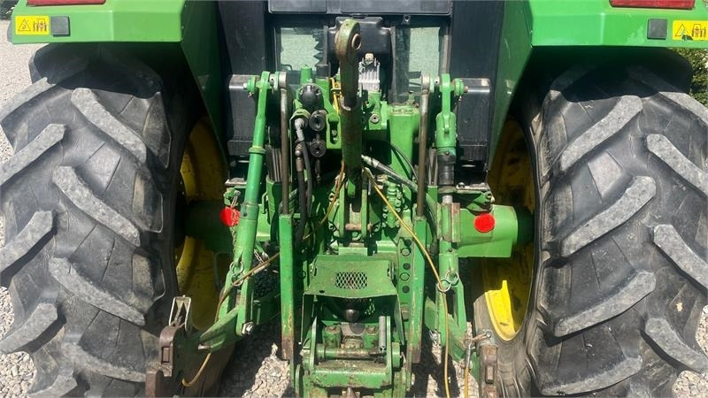 John Deere 6300 Meget velholdt traktor. Samme ejer de sidste - Traktor: gambar 4 John Deere 6300 Meget velholdt traktor. Samme ejer de sidste - Traktor: gambar 4