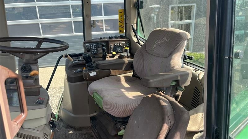 John Deere 6620 AP Med frontlæsser. - Traktor: gambar 5 John Deere 6620 AP Med frontlæsser. - Traktor: gambar 5