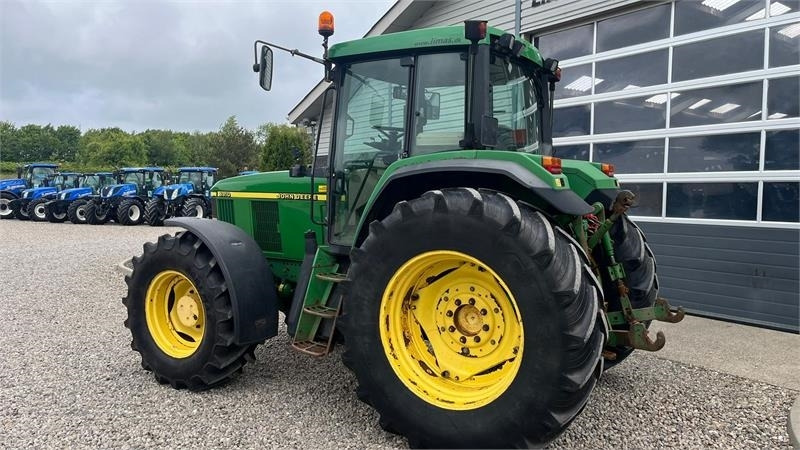 John Deere 6910 TLS, AutoQurd, Hjørnestops computer og frontl - Traktor: gambar 3 John Deere 6910 TLS, AutoQurd, Hjørnestops computer og frontl - Traktor: gambar 3