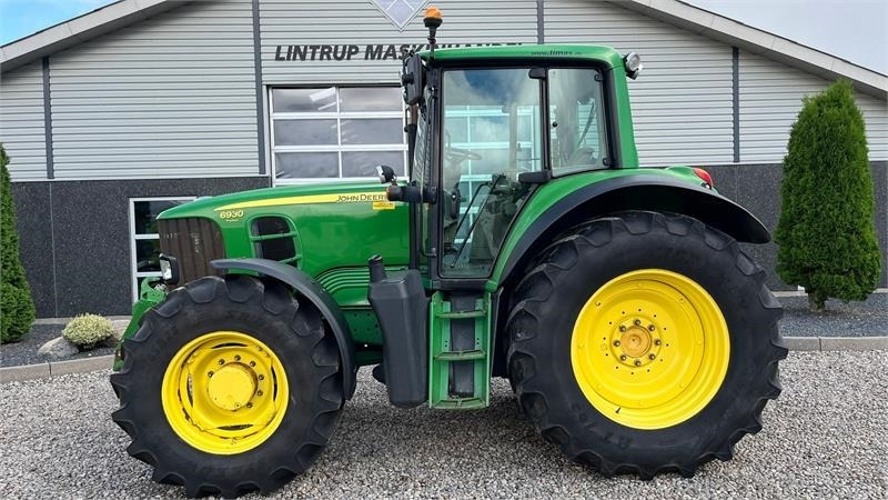 John Deere 6930 AutoPower med frontlift og front PTO - Traktor: gambar 1 John Deere 6930 AutoPower med frontlift og front PTO - Traktor: gambar 1