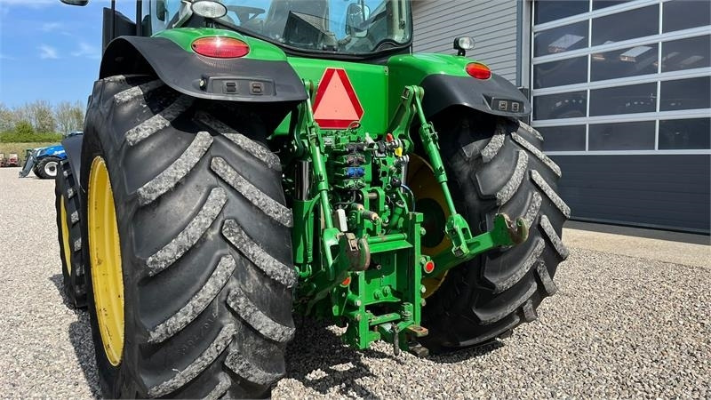 John Deere 7230R Med frontlift. Stor stærk traktor til små pe - Traktor: gambar 4 John Deere 7230R Med frontlift. Stor stærk traktor til små pe - Traktor: gambar 4