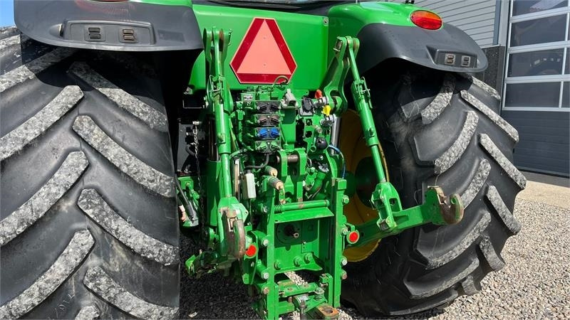 John Deere 7230R Med frontlift. Stor stærk traktor til små pe - Traktor: gambar 5 John Deere 7230R Med frontlift. Stor stærk traktor til små pe - Traktor: gambar 5