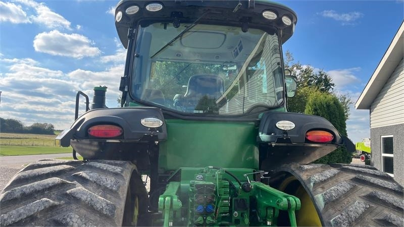 John Deere 8360 RT Velholdt Godstraktor - Traktor: gambar 5 John Deere 8360 RT Velholdt Godstraktor - Traktor: gambar 5