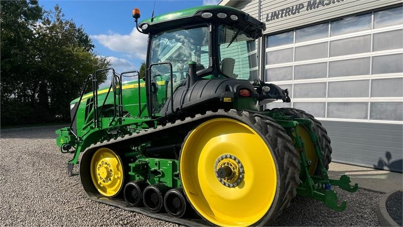 John Deere 8360 RT Velholdt Godstraktor - Traktor: gambar 3 John Deere 8360 RT Velholdt Godstraktor - Traktor: gambar 3
