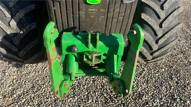 John Deere 8370R Med frontlift og fuld servicehistorik - Traktor: gambar 4 John Deere 8370R Med frontlift og fuld servicehistorik - Traktor: gambar 4