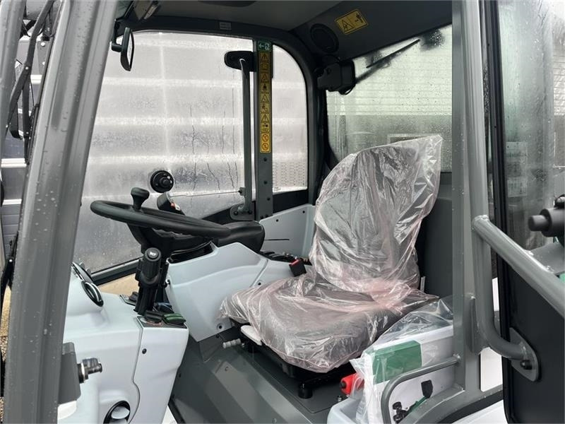 Kramer KL25.5T med Teleskoparm, så den har stor rækkevid - Loader depan teleskopik: gambar 3 Kramer KL25.5T med Teleskoparm, så den har stor rækkevid - Loader depan teleskopik: gambar 3