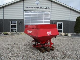 Lely Centerline CL 2400 Med hydraulisk tilt til kantspr - Penyebar kotoran: gambar 1 Lely Centerline CL 2400 Med hydraulisk tilt til kantspr - Penyebar kotoran: gambar 1
