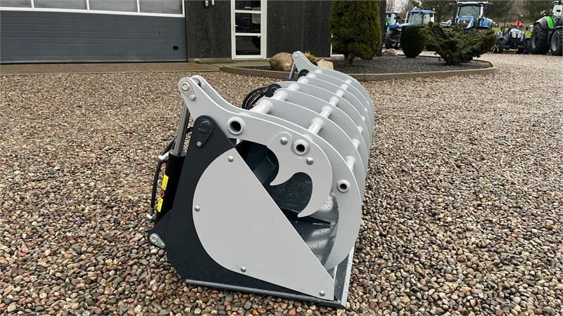 Limas MultiMax 2,4M Skårne Tænder Euro beslag - Ember loader: gambar 2 Limas MultiMax 2,4M Skårne Tænder Euro beslag - Ember loader: gambar 2