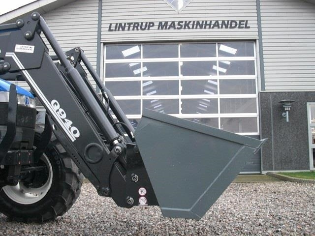 Limas Ny 1,5m Alm. skovl med Euro - Ember loader untuk Peralatan pertanian: gambar 3 Limas Ny 1,5m Alm. skovl med Euro - Ember loader untuk Peralatan pertanian: gambar 3