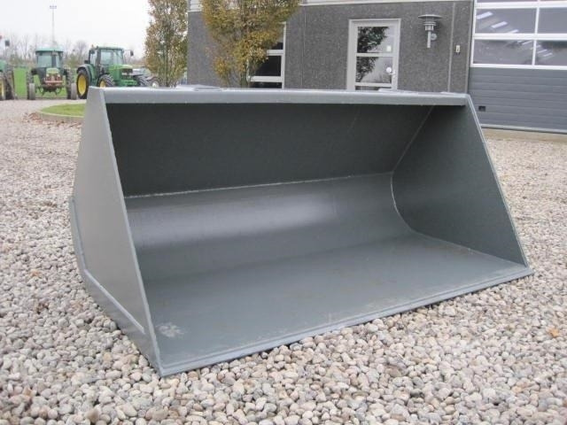 Limas Ny 1,5m Uni. Skovl med Euro - Ember loader untuk Peralatan pertanian: gambar 1 Limas Ny 1,5m Uni. Skovl med Euro - Ember loader untuk Peralatan pertanian: gambar 1