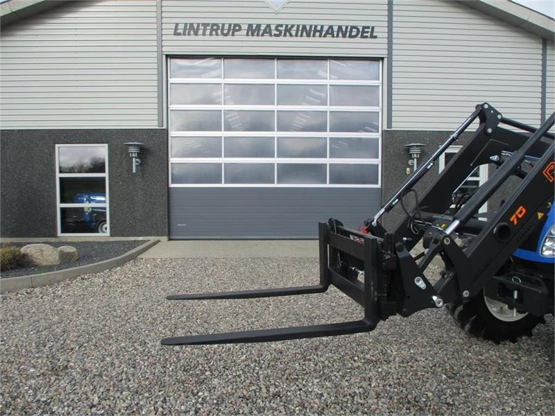 Limas SE 2.5Ton pallegafler med eurobeslag på - Garpu rumput untuk Peralatan konstruksi: gambar 1 Limas SE 2.5Ton pallegafler med eurobeslag på - Garpu rumput untuk Peralatan konstruksi: gambar 1