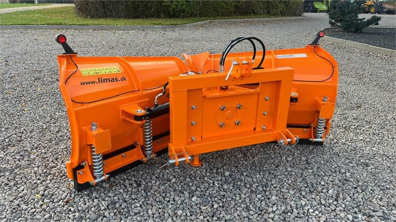 Bajak salju untuk Peralatan pertanian Limas Vario SHL 250 Med lys: gambar 8 Bajak salju untuk Peralatan pertanian Limas Vario SHL 250 Med lys: gambar 8