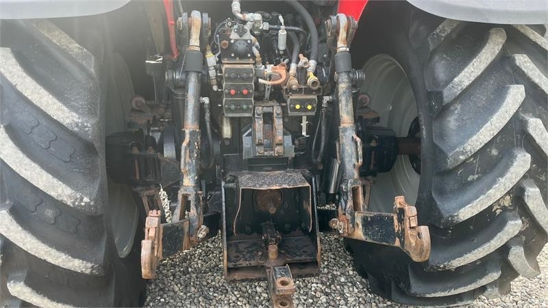 Massey Ferguson 6499 Dynashift med frontlift og frontpto - Traktor: gambar 5 Massey Ferguson 6499 Dynashift med frontlift og frontpto - Traktor: gambar 5