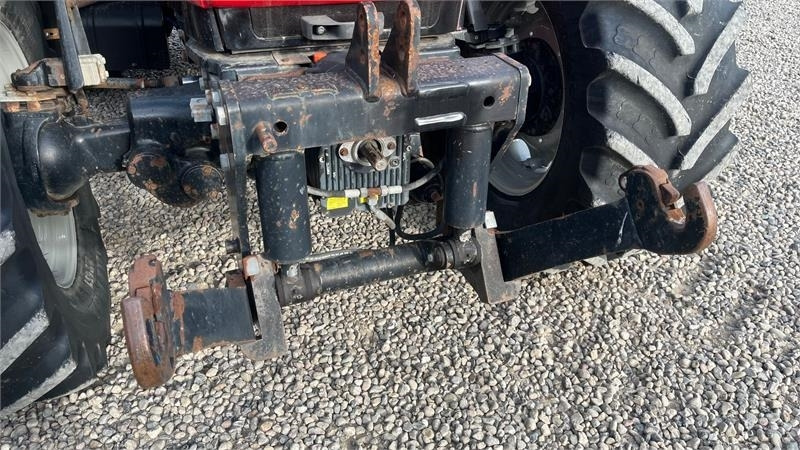 Massey Ferguson 6499 Dynashift med frontlift og frontpto - Traktor: gambar 4 Massey Ferguson 6499 Dynashift med frontlift og frontpto - Traktor: gambar 4