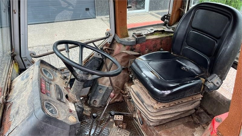 Leasing Massey Ferguson 690 Speedshift med frontlæsser  Massey Ferguson 690 Speedshift med frontlæsser: gambar 11