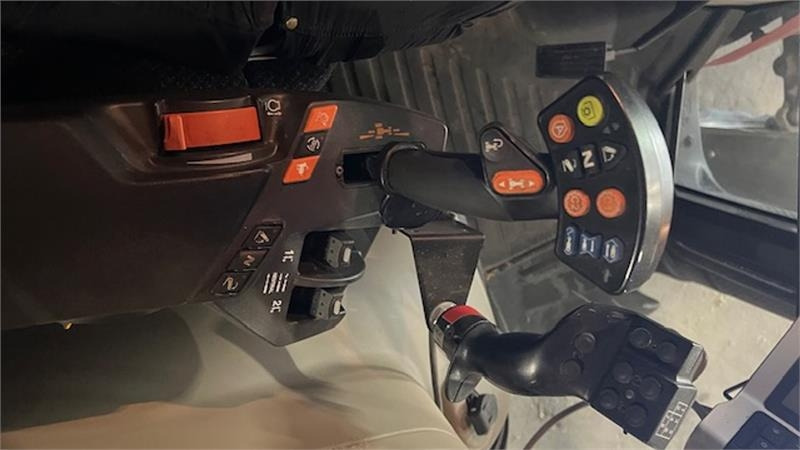 Traktor Massey Ferguson 7720S Velholdt traktor. Har aldrig lavet andet en: gambar 8 Traktor Massey Ferguson 7720S Velholdt traktor. Har aldrig lavet andet en: gambar 8