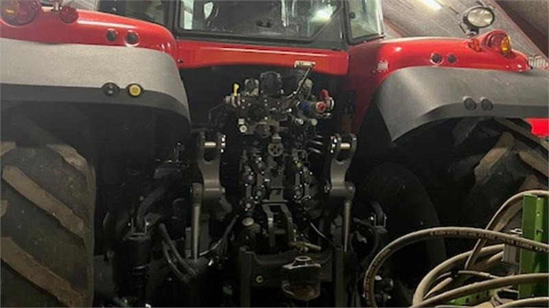 Traktor Massey Ferguson 7720S Velholdt traktor. Har aldrig lavet andet en: gambar 6 Traktor Massey Ferguson 7720S Velholdt traktor. Har aldrig lavet andet en: gambar 6