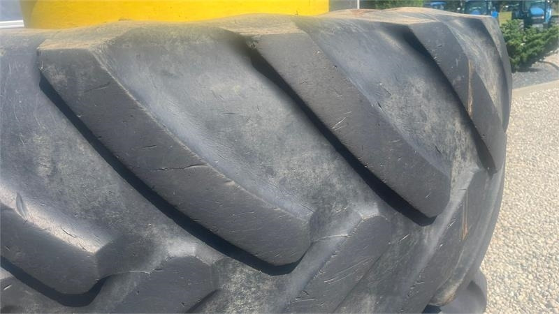 Michelin 650/85R38 Tvillinghjul med 8 låse - Ban untuk Peralatan pertanian: gambar 2 Michelin 650/85R38 Tvillinghjul med 8 låse - Ban untuk Peralatan pertanian: gambar 2