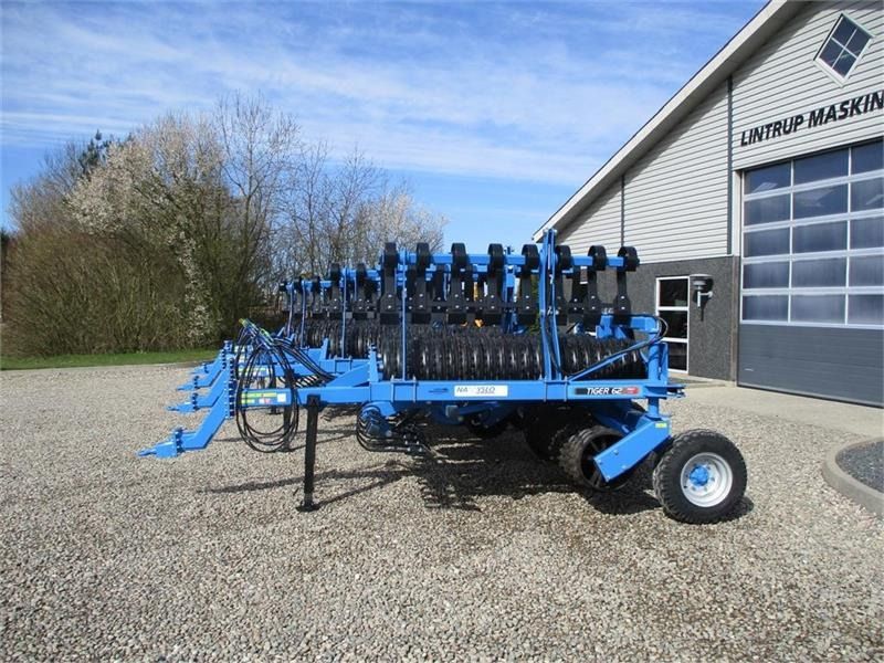 Namyslo Tiger 620 med hydraulisk lammelplanke / plannerpla - Rol pertanian: gambar 2 Namyslo Tiger 620 med hydraulisk lammelplanke / plannerpla - Rol pertanian: gambar 2