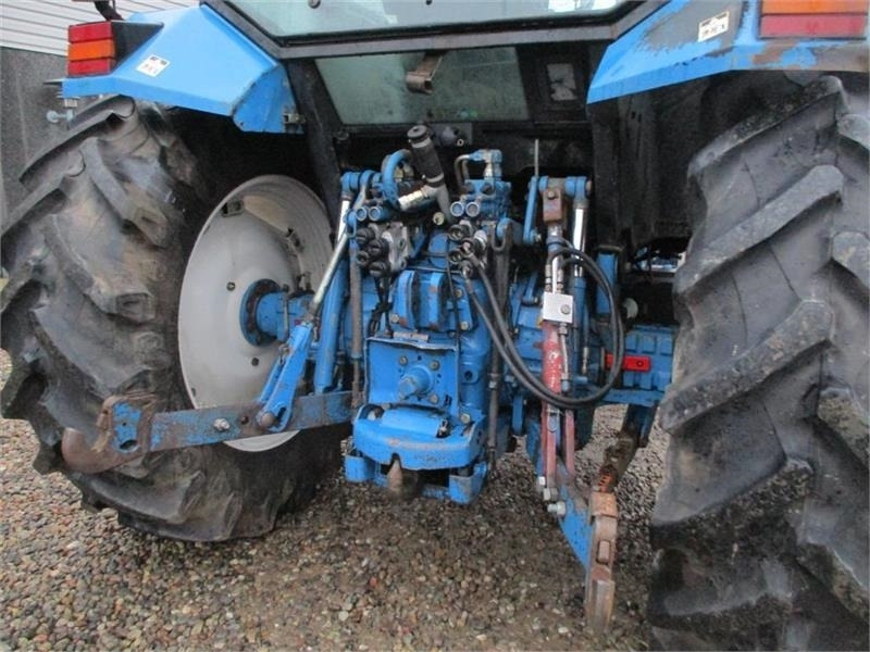 New Holland 7840 SLE, med rigtig god dæk montering og knap på - Traktor: gambar 3 New Holland 7840 SLE, med rigtig god dæk montering og knap på - Traktor: gambar 3