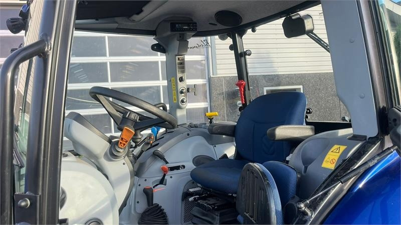 New Holland T5.100 Blue Power udstyrs model, med brede hjul, f - Traktor: gambar 4 New Holland T5.100 Blue Power udstyrs model, med brede hjul, f - Traktor: gambar 4