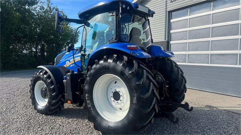 New Holland T6.165 AutoCommannd med frontlift - Traktor: gambar 3 New Holland T6.165 AutoCommannd med frontlift - Traktor: gambar 3