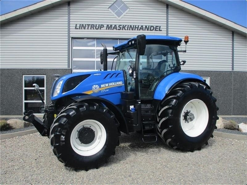 New Holland T7.230 AutoCommand, meget velholdt traktor - Traktor: gambar 1 New Holland T7.230 AutoCommand, meget velholdt traktor - Traktor: gambar 1