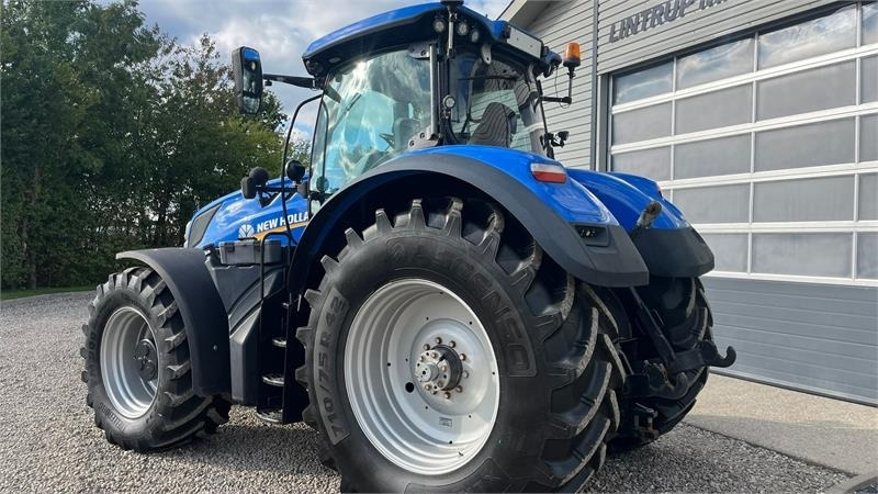 New Holland T7.315 HD med frontlift og front PTO.  - Traktor: gambar 3 New Holland T7.315 HD med frontlift og front PTO.  - Traktor: gambar 3