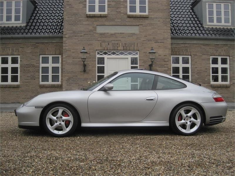 Porsche 911 4S 4wd - Mobil: gambar 1 Porsche 911 4S 4wd - Mobil: gambar 1