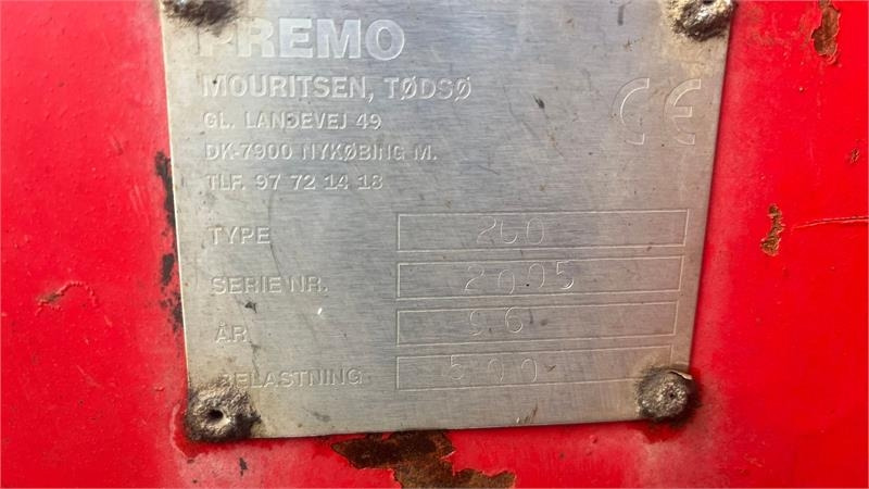 Premo 200 - Ember: gambar 2 Premo 200 - Ember: gambar 2