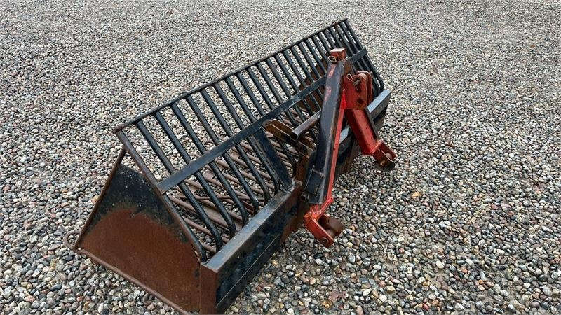 - - - Roeskovl / Stengreb Med A-ramme ophæng - Ember loader: gambar 3 - - - Roeskovl / Stengreb Med A-ramme ophæng - Ember loader: gambar 3