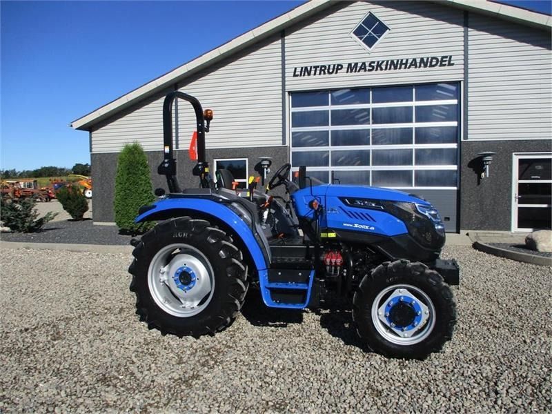 Traktor Solis 50 Med stage V motor: gambar 20