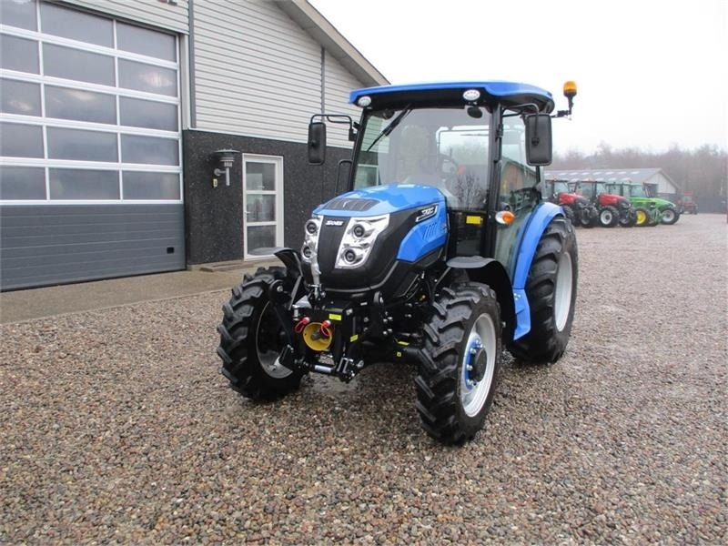 Solis 60 Med frontlift og frontPTO - Traktor: gambar 2 Solis 60 Med frontlift og frontPTO - Traktor: gambar 2