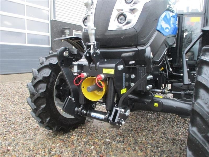 Solis 60 Med frontlift og frontPTO - Traktor: gambar 4 Solis 60 Med frontlift og frontPTO - Traktor: gambar 4