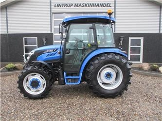 Solis 60 Med frontlift og frontPTO - Traktor: gambar 1 Solis 60 Med frontlift og frontPTO - Traktor: gambar 1