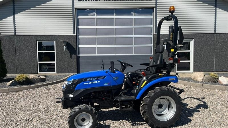 Solis H26 HST Hydrostat med Traktor dæk  - Traktor kota: gambar 1 Solis H26 HST Hydrostat med Traktor dæk  - Traktor kota: gambar 1