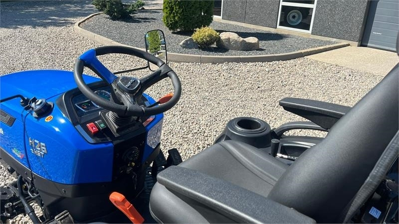 Solis H26 HST Hydrostat med Traktor dæk - Traktor: gambar 5 Solis H26 HST Hydrostat med Traktor dæk - Traktor: gambar 5