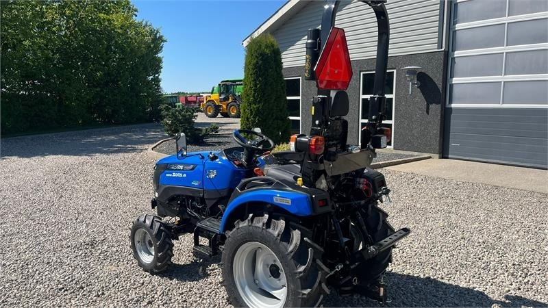 Solis H26 HST Hydrostat med Traktor dæk  - Traktor kota: gambar 3 Solis H26 HST Hydrostat med Traktor dæk  - Traktor kota: gambar 3