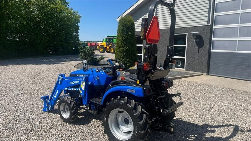 Solis H26 HST Med Frontlæsser - Traktor kota: gambar 3 Solis H26 HST Med Frontlæsser - Traktor kota: gambar 3