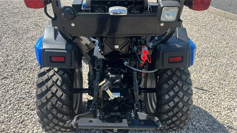 Solis H26 HST Med Frontlæsser og GardenPro dæk - Traktor: gambar 5 Solis H26 HST Med Frontlæsser og GardenPro dæk - Traktor: gambar 5