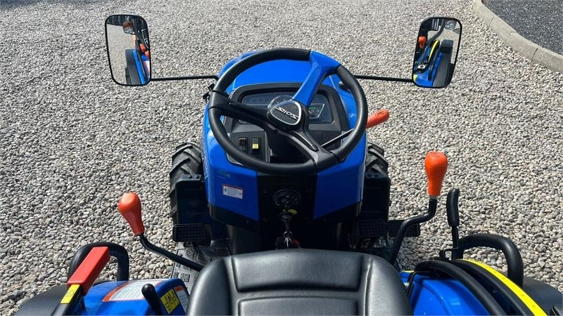 Solis S26 6+2 Gearmaskine med Servostyring og brede trak - Traktor kota: gambar 5 Solis S26 6+2 Gearmaskine med Servostyring og brede trak - Traktor kota: gambar 5