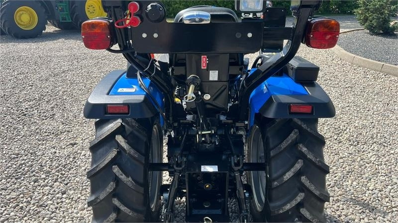 Solis S26 6+2 Gearmaskine med Servostyring og brede trak  - Traktor kota: gambar 4 Solis S26 6+2 Gearmaskine med Servostyring og brede trak  - Traktor kota: gambar 4
