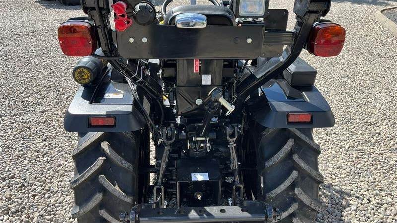 Solis S26 6+2 gearmaskine Limited Edition i sort med bre - Traktor kota: gambar 4 Solis S26 6+2 gearmaskine Limited Edition i sort med bre - Traktor kota: gambar 4