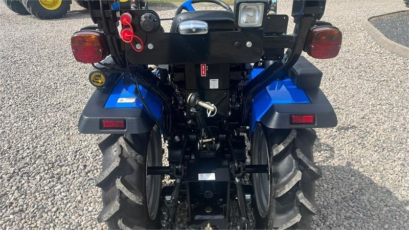 Solis S26 6+2 gearmaskine med servostyring - Traktor kota: gambar 4 Solis S26 6+2 gearmaskine med servostyring - Traktor kota: gambar 4